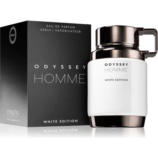 Armaf Odyssey Homme White Edition  Eau De Parfum 100ml Spray
