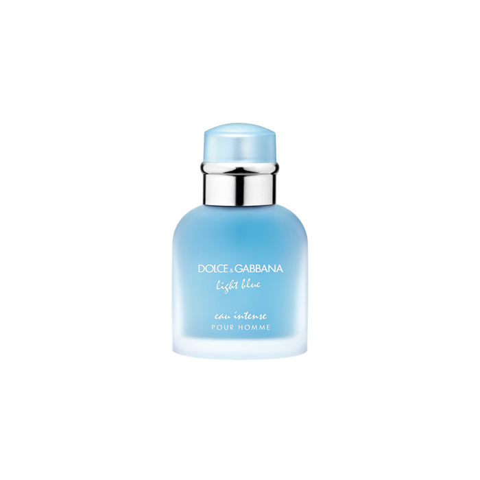Dolce & Gabbana Light Blue Eau Intense For Men Eau De Parfum 50ml Spray