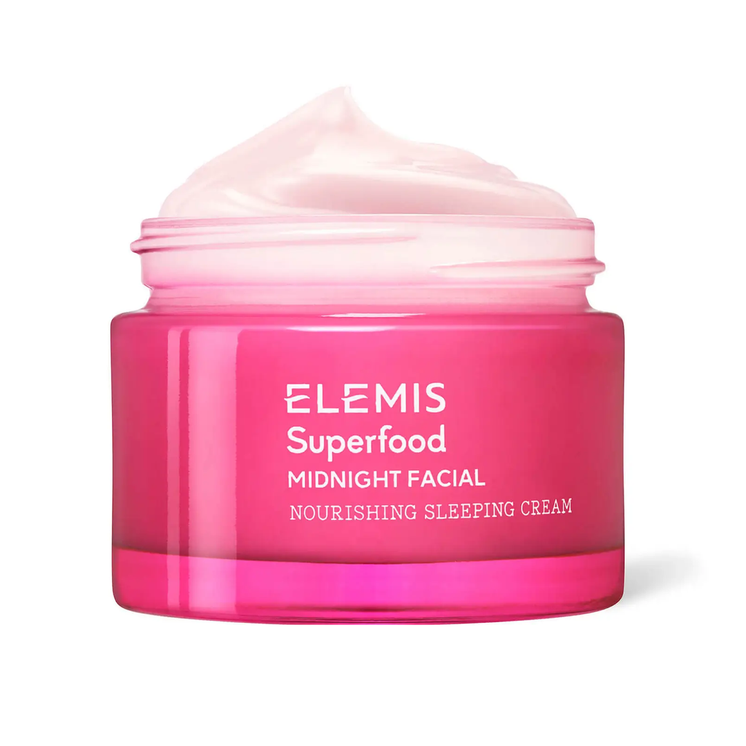 Elemis Superfood Midnight Facial Overnight Cream 50ml