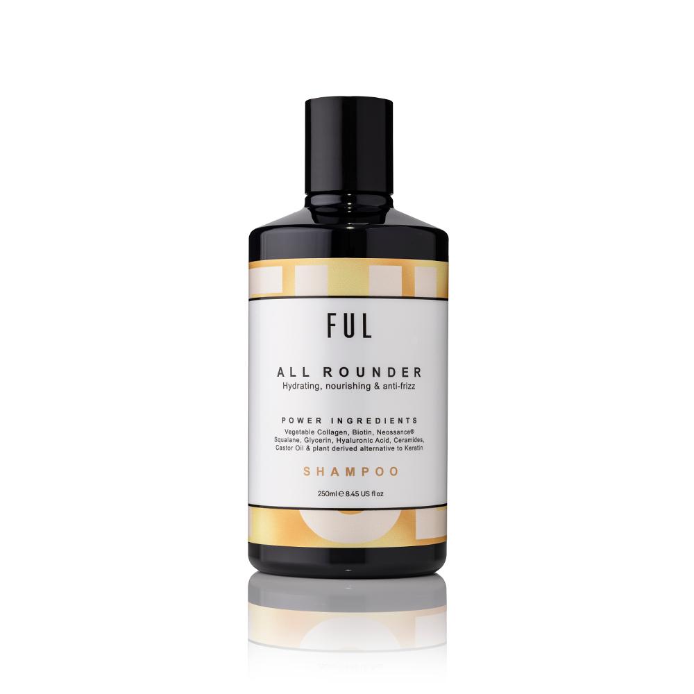 FUL All Rounder Moisture Shampoo 250ml