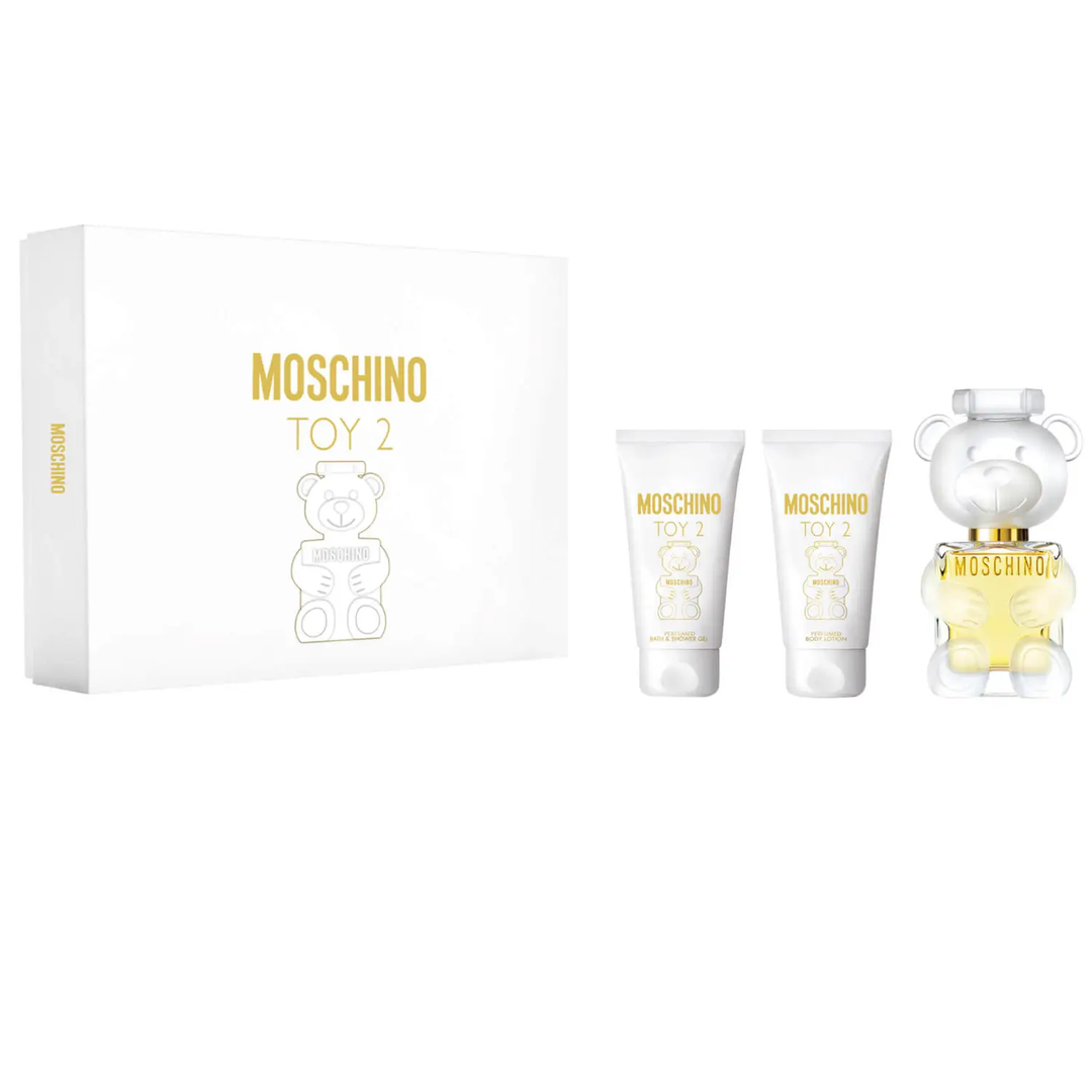 Moschino Toy2 Eau De Parfum 50ml Gift Set