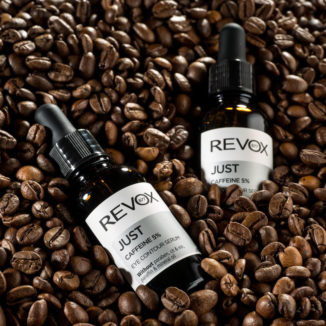Revox B77 Just Caffeine 5% 30ml