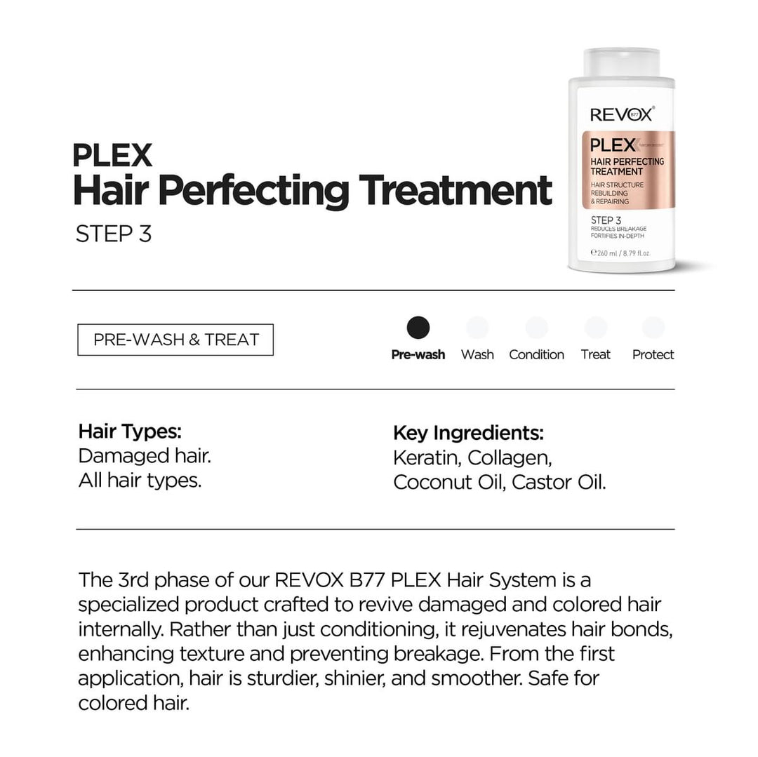 Revox B77 Plex Perfecting Treatment Step 3 260ml