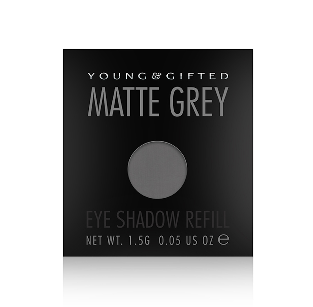 Young And Gifted Matte Grey Eyeshadow