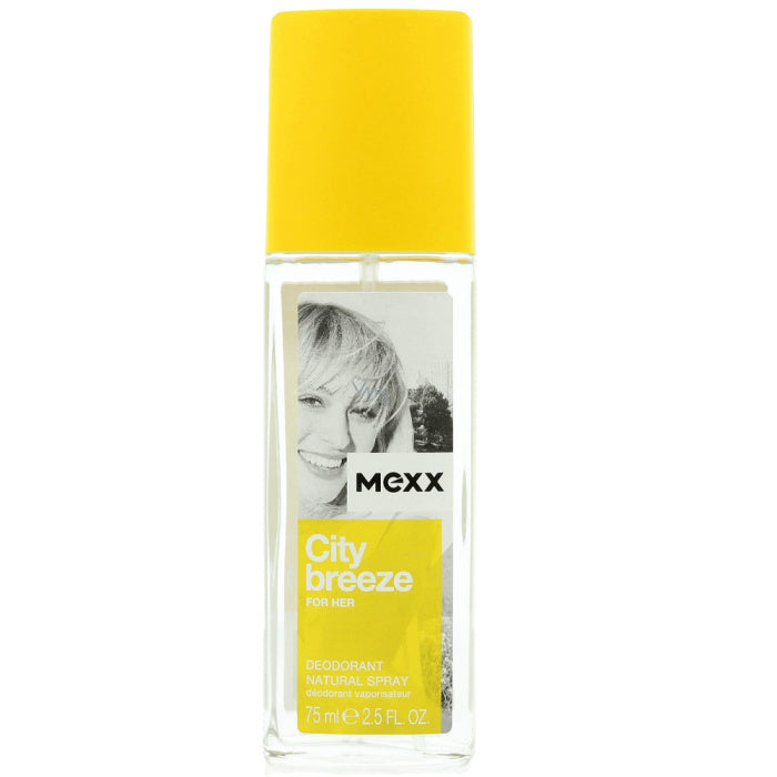 Mexx City Breeze Woman Deodorant Spray 75ml