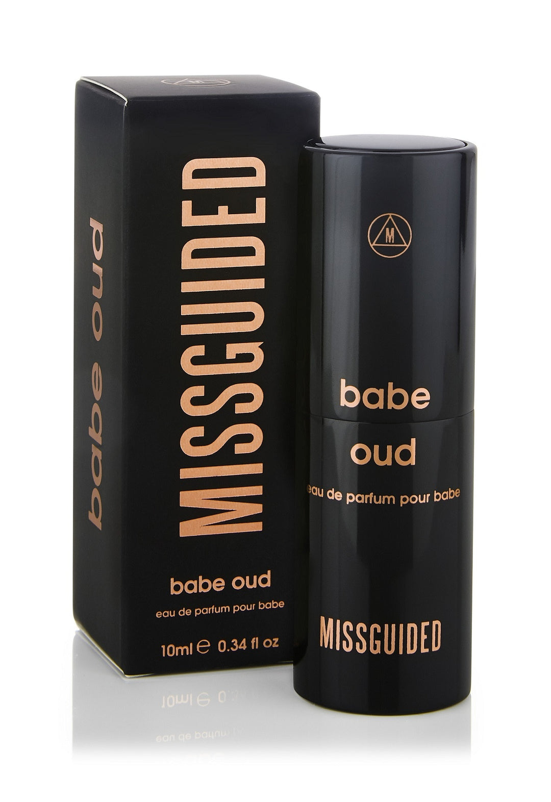 Missguided Babe Oud Atomiser Eau De Parfum 10ml Spray