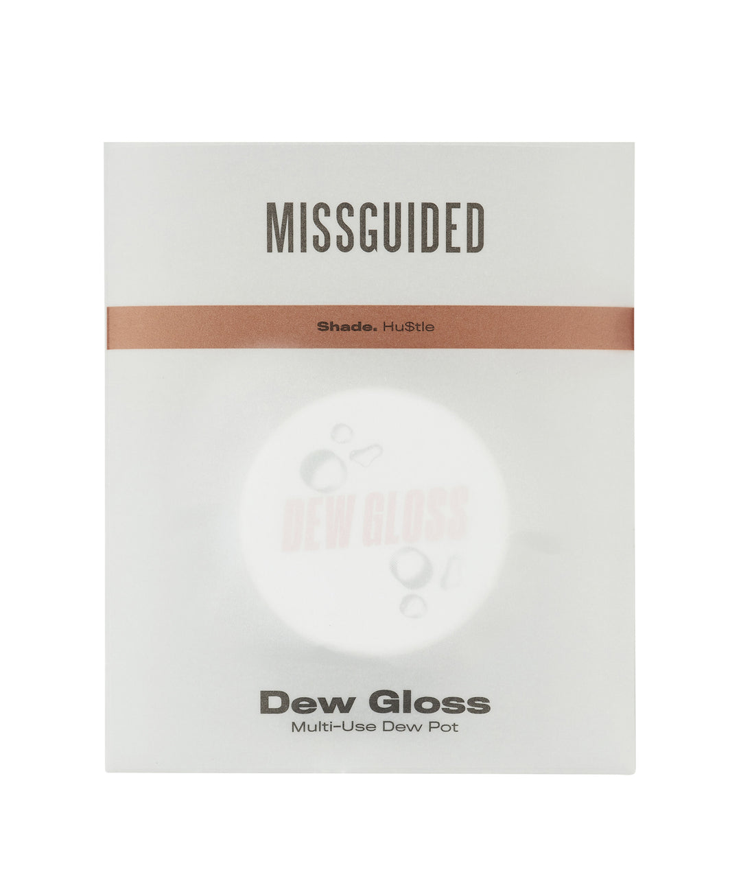 Missguided Beauty Dew Gloss Multi Use Dew Pot