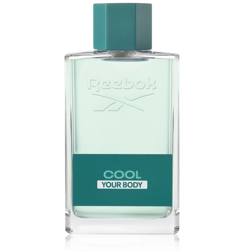 Reebok Cool Your Body Men's Eau De Toilette 100ml Spray