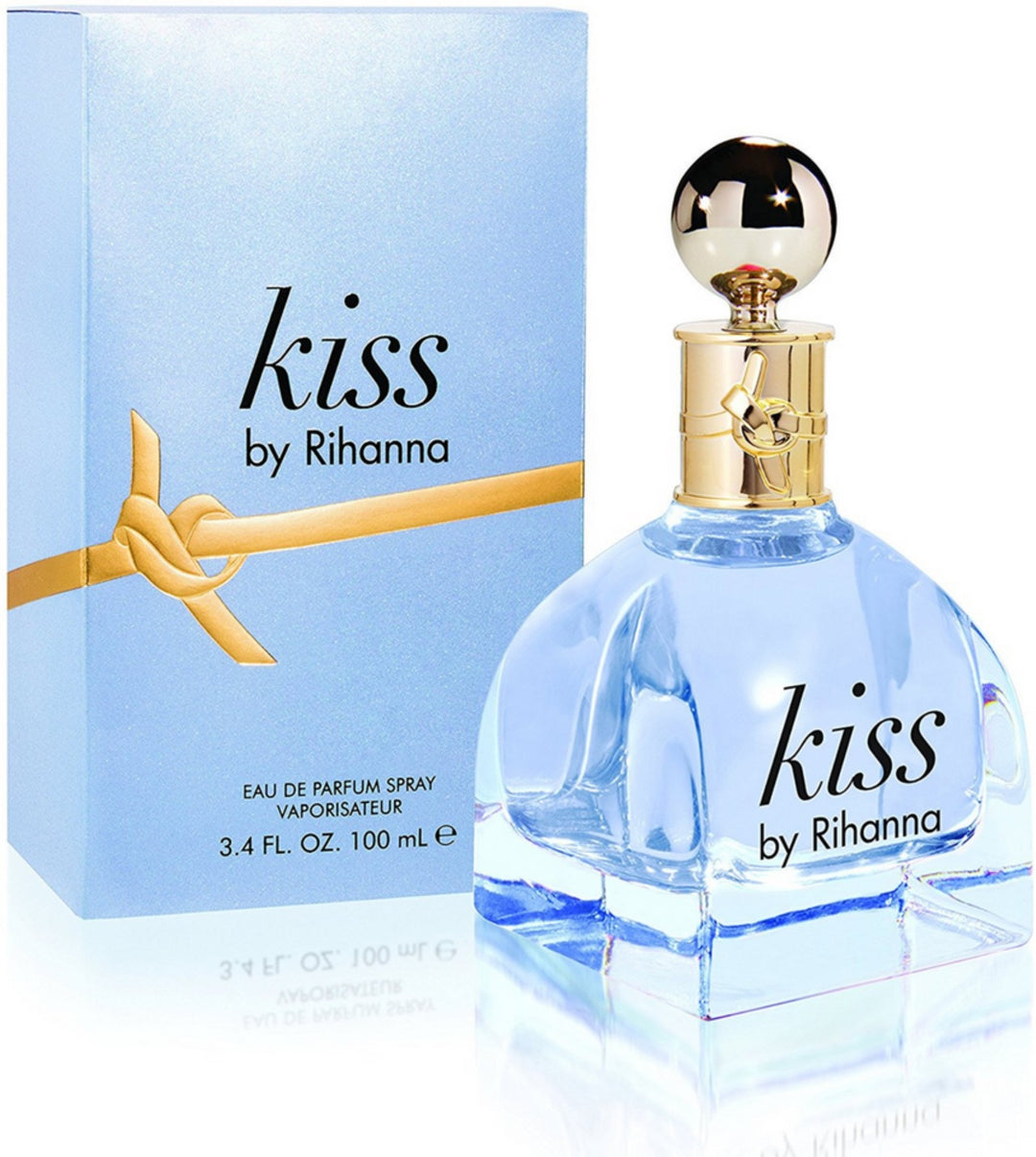 Rihanna Kiss Eau De Parfum Spray