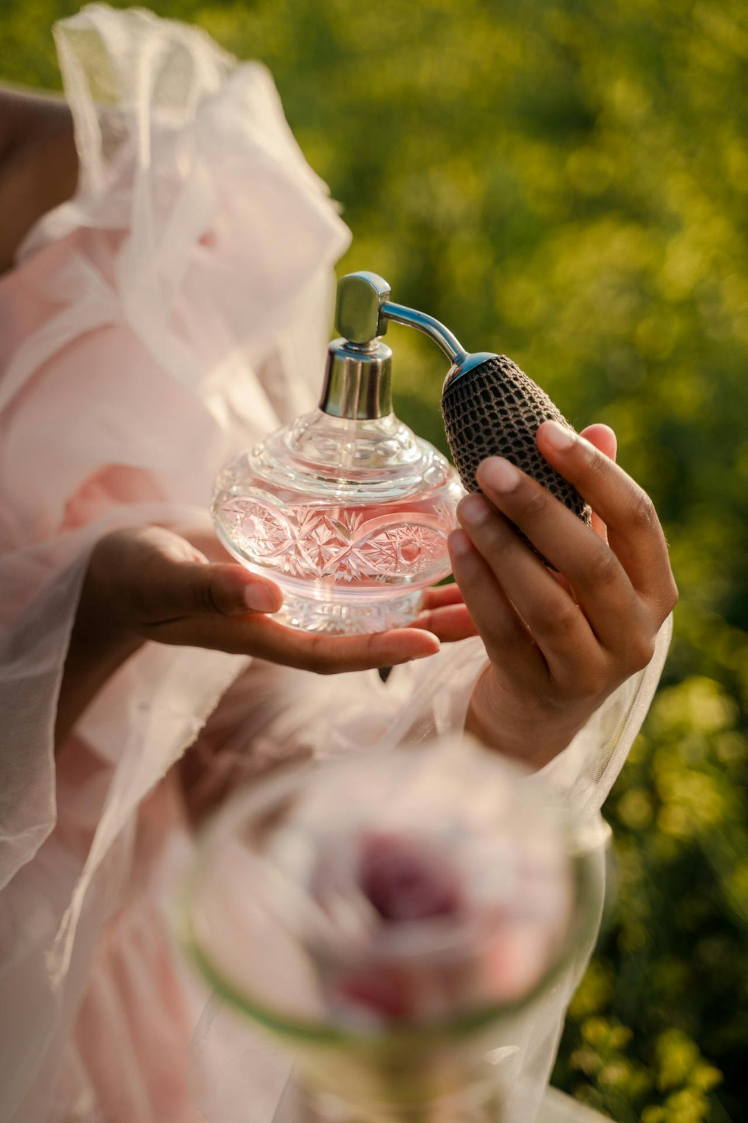 Spring Scents: The Ultimate Guide To Feminine Fragrances