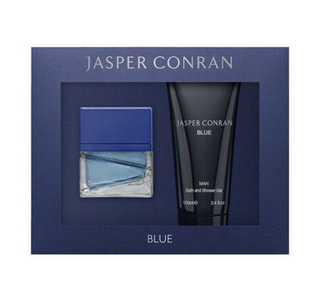 Jasper Conran Blue Eau De Toilette 40ml Gift Set