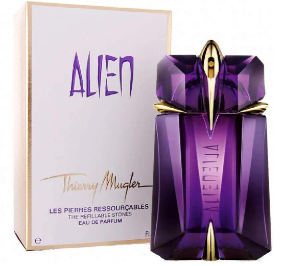 Thierry Mugler Alien Eau De Parfum 30ml  Refillable Spray