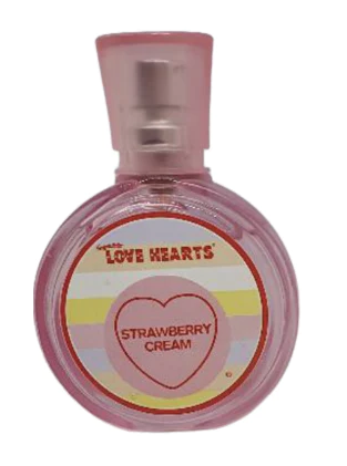 Love Hearts Strawberry Cream 30ml Eau De Toilette Spray
