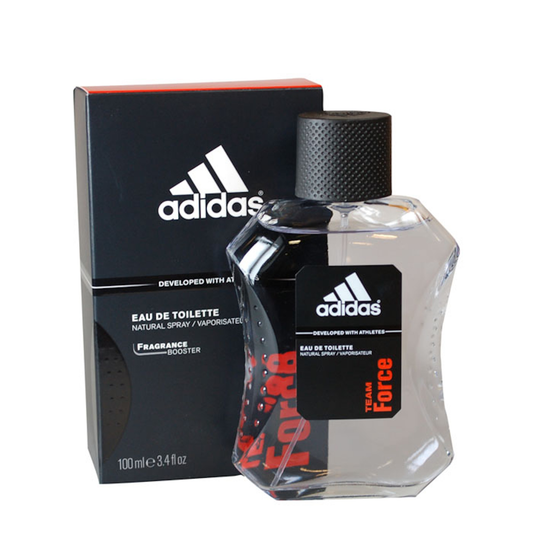 Adidas Team Force Eau De Toilette 100ml Spray