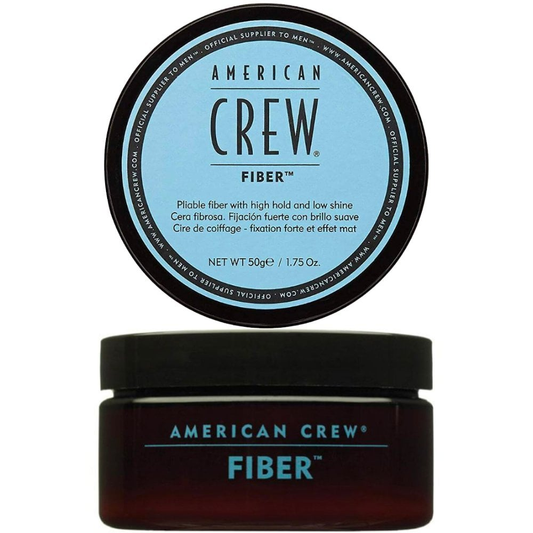 American Crew Classic Fiber High Hold & Low Shine hair 50g