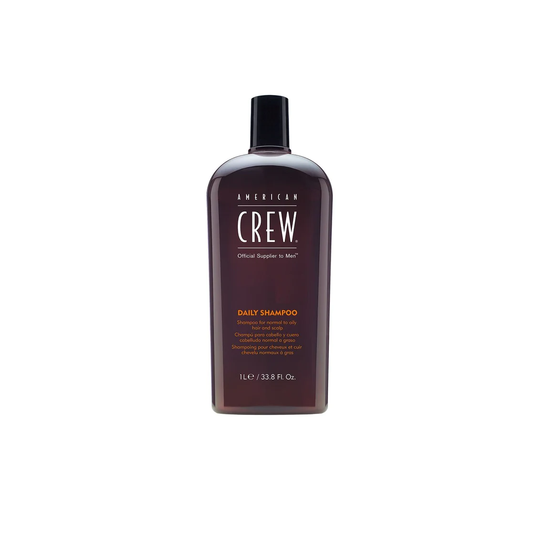 American Crew Daily Cleansing Shampoo 1 Litre