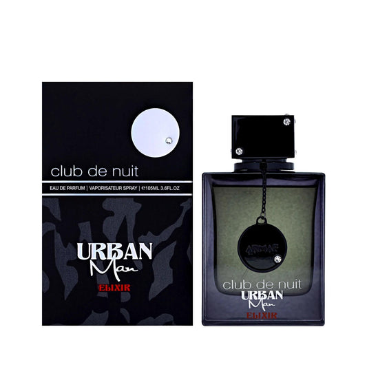 Armaf Club De Nuit Urban Man Elixir Eau De Parfum 105ml Spray