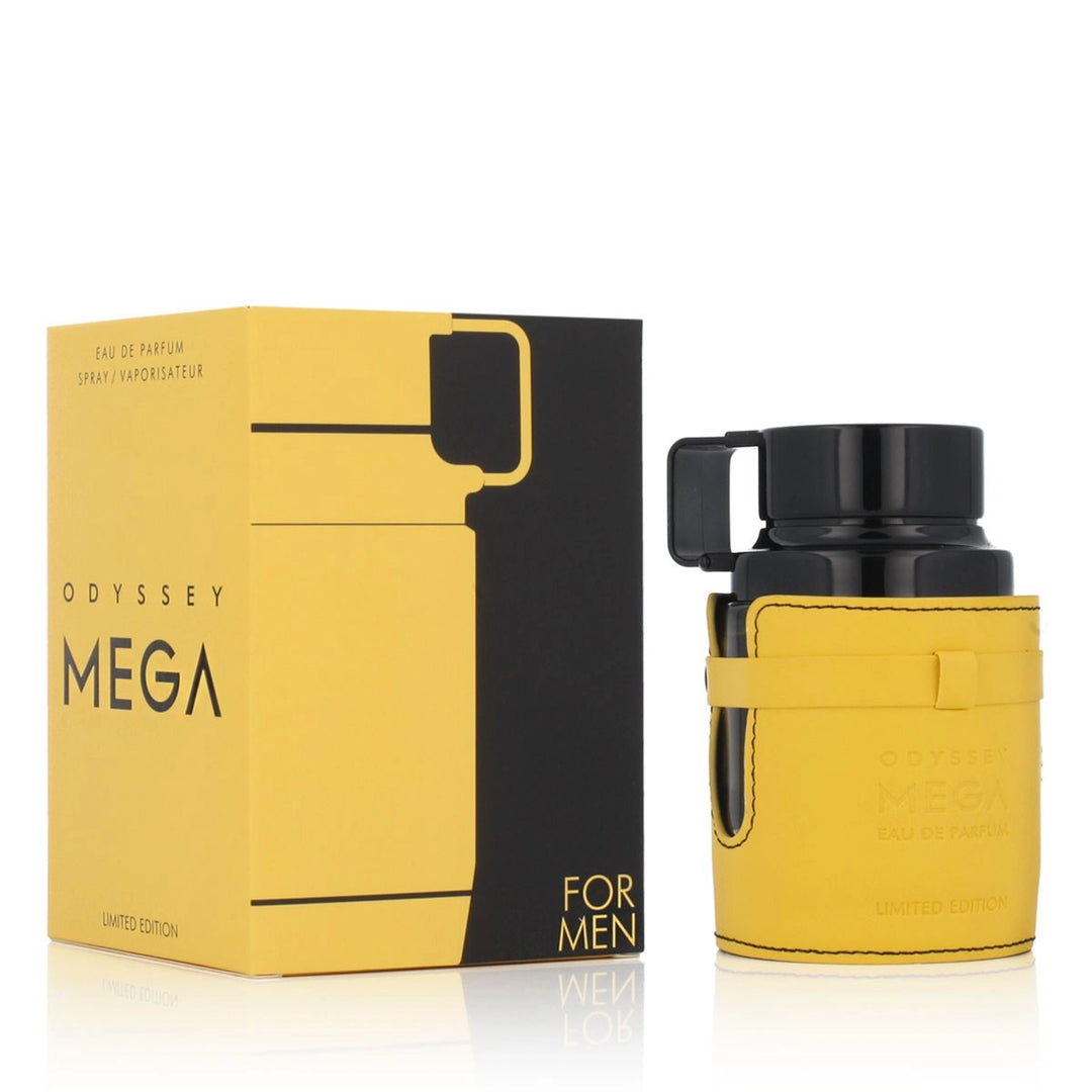 Armaf Odyssey Mega Limited Edition Eau De Parfum Spray