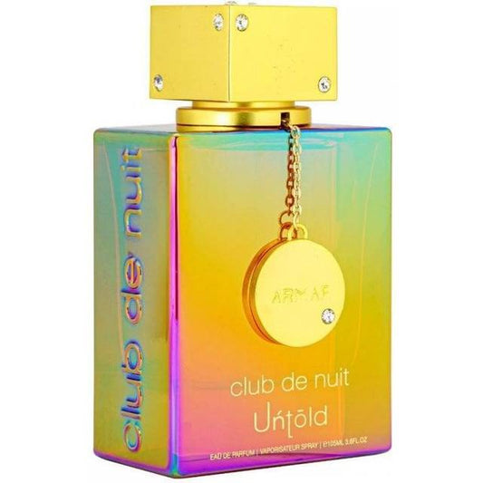 Armaf Club De Nuit Untold Eau Parfum Spray