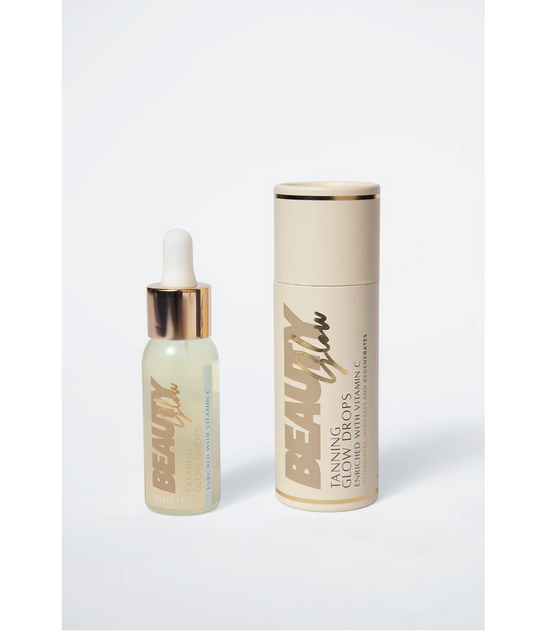 Beauty Glow Tanning Glow Drops with Vitamin C 30ml