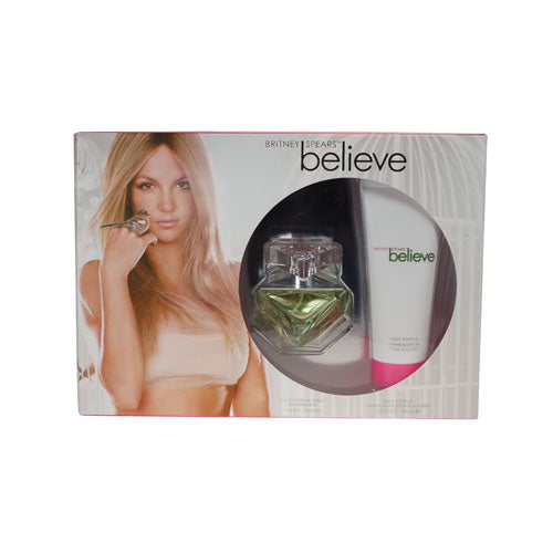 Britney Spears Believe Eau De Parfum 30ml Gift Set