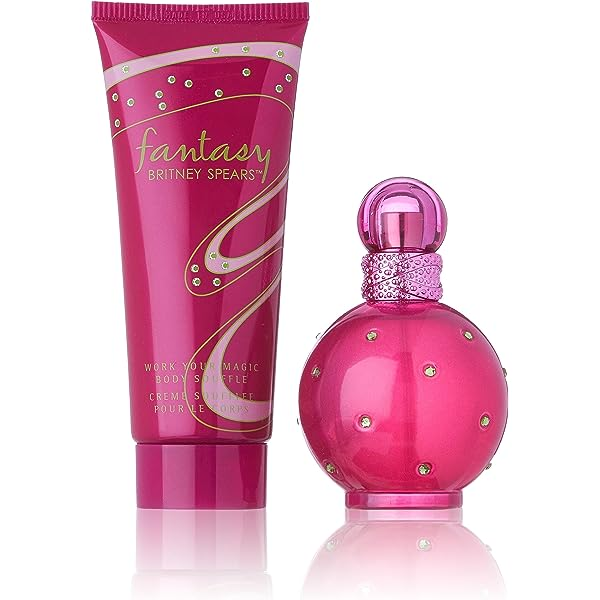 Britney Spears Fantasy Eau De Parfum 50ml Gift Set
