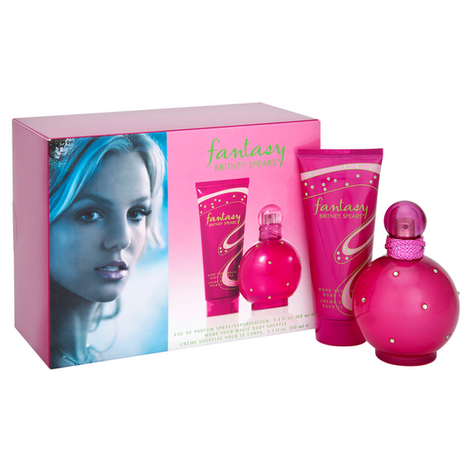 Britney Spears Fantasy Eau De Parfum 100ml Gift Set