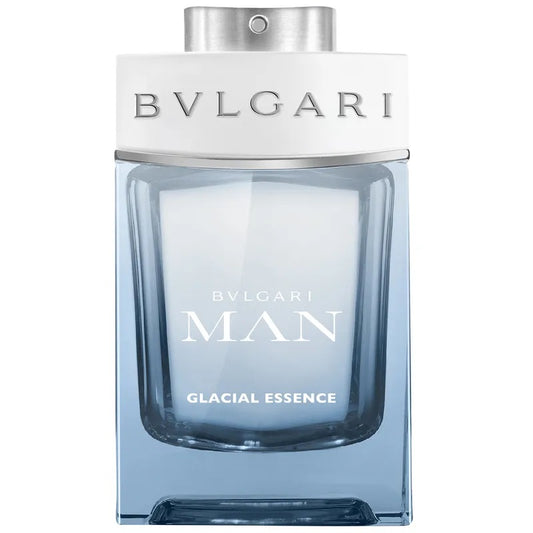 Bvlgari Man Glacial Essence Eau De Parfum 100ml Spray