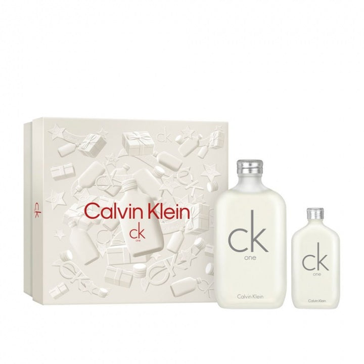 Calvin Klein CK One Eau De Toilette 200ml Gift Set