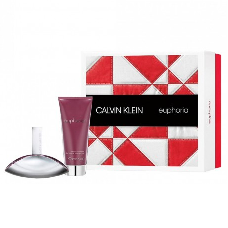 Calvin Klein Euphoria Eau De Parfum 30ml Gift Set
