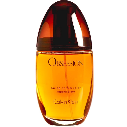 Calvin Klein Obsession Women Eau De Parfum Spray
