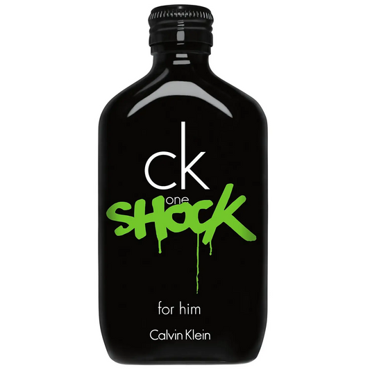 Calvin Klein CK One Shock For Him Eau de Toilette 100ml Spray