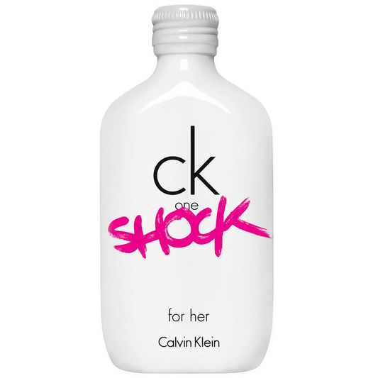 Calvin Klein CK One Shock Her Eau De Toilette Spray