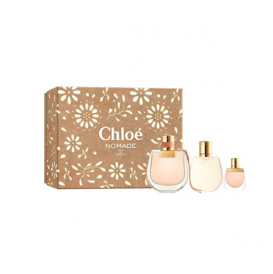 Chloe Nomade Eau De Parfum 75ml Gift Set