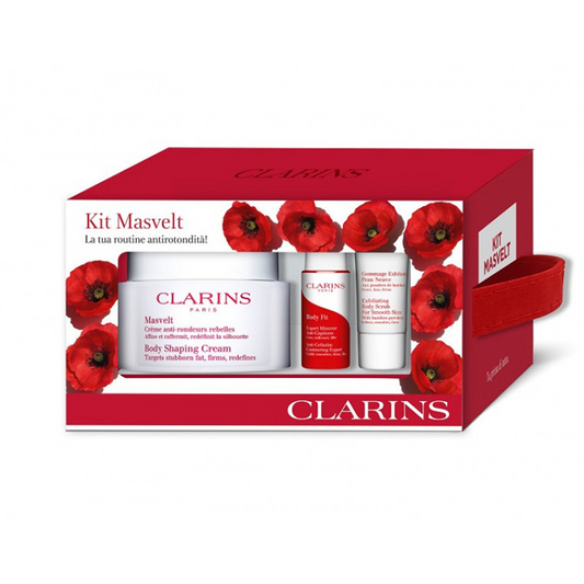 Clarins Body Care Gift Set