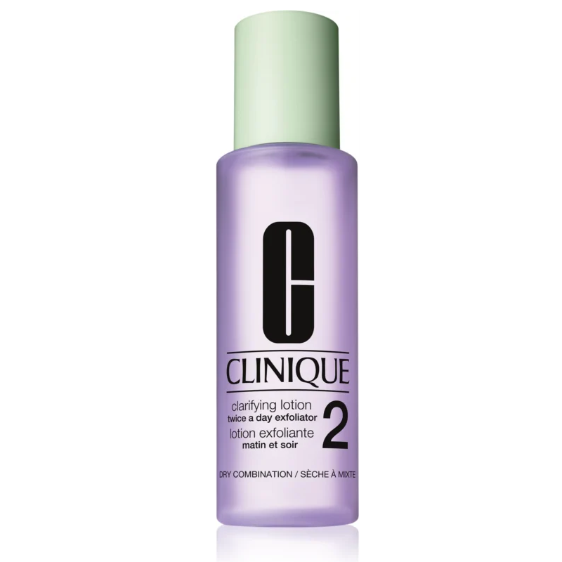 Clinique Clarifying Lotion 2 - Dry/Combination Skin - 200ml