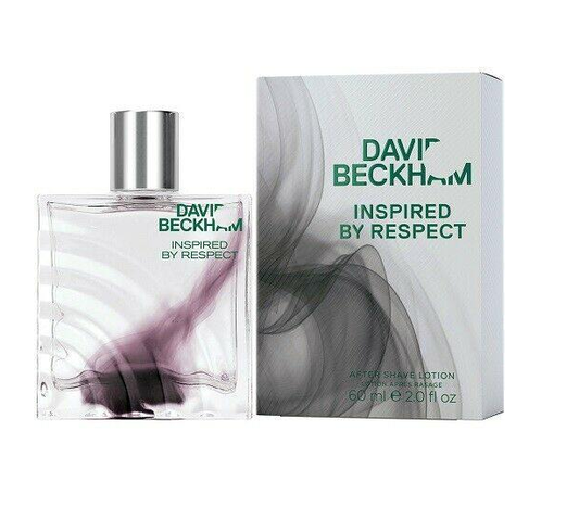 David Beckham Inspired By Respect After Shave Lotion 60ml