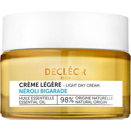 Decléor Neroli Bigarade Hydrating Light Day Cream for Dry and Dehydrated Skin 50ml