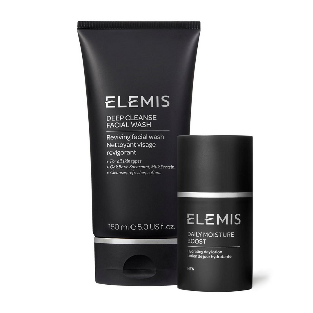 Elemis The Essential Men’s Duo - Worth £66