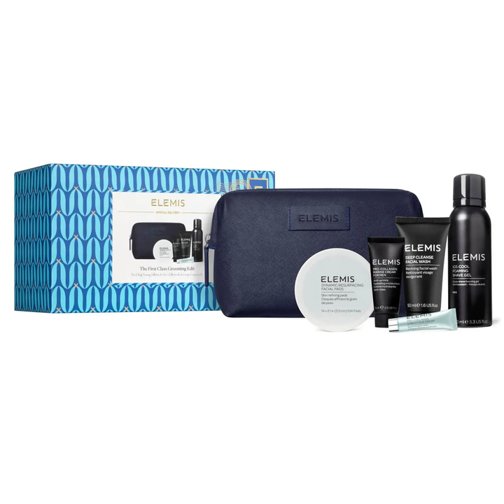 Elemis The First Class Grooming Edit Gift Set - Worth £107