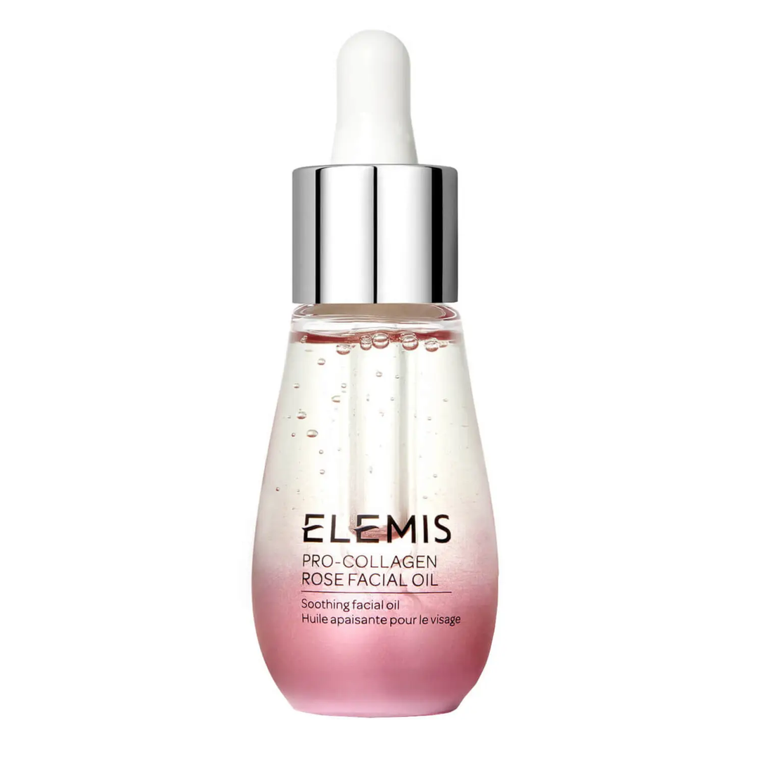 Elemis Pro-Collagen Rose Marine Facial Oil 15ml