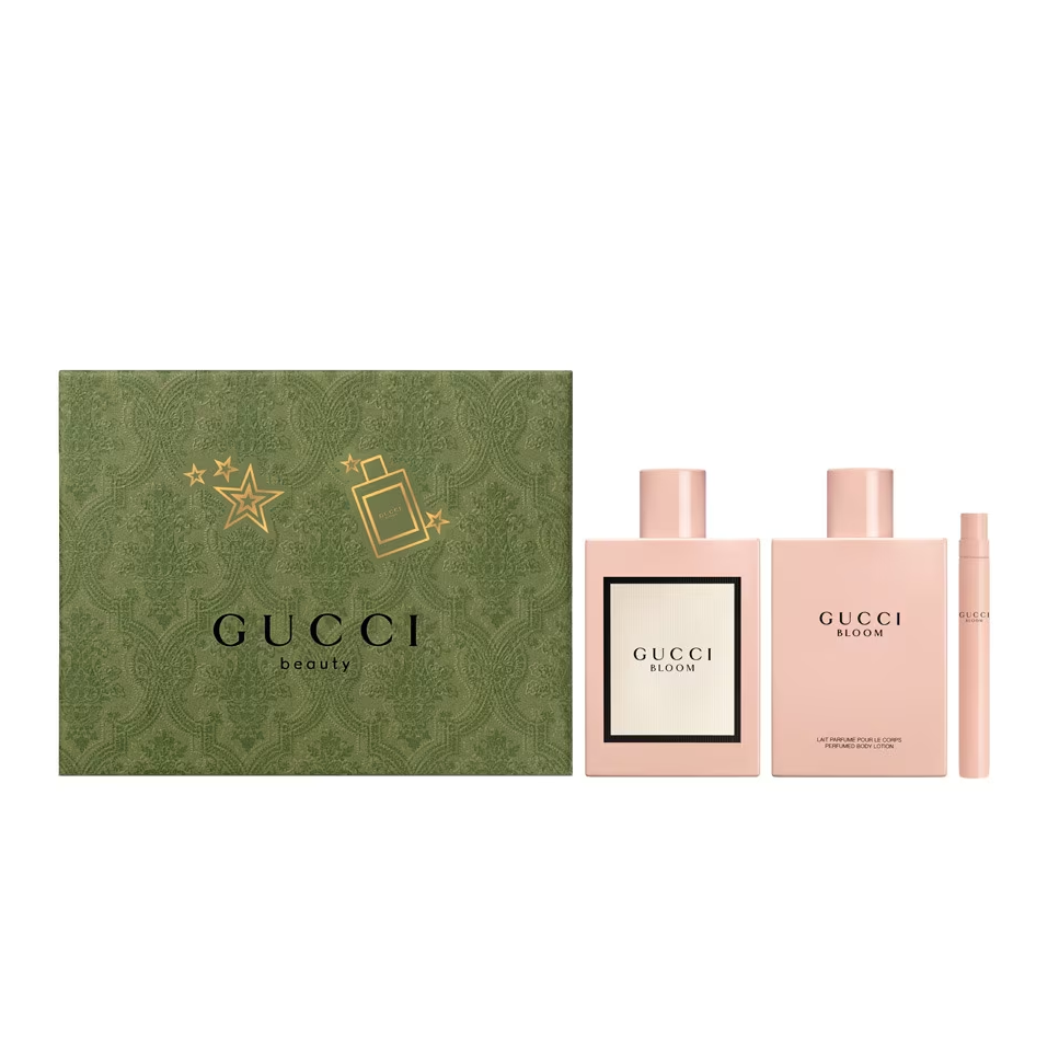 Gucci Bloom Eau De Parfum 100ml Gift Set