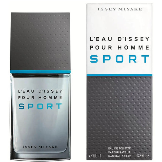 Issey Miyake L'Eau D'Issey Sport Pour Homme Eau De Toilette 100ml Spray
