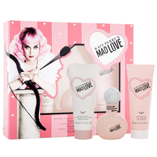 Katy Perry Mad Love Eau De Parfum 50ml Gift Set