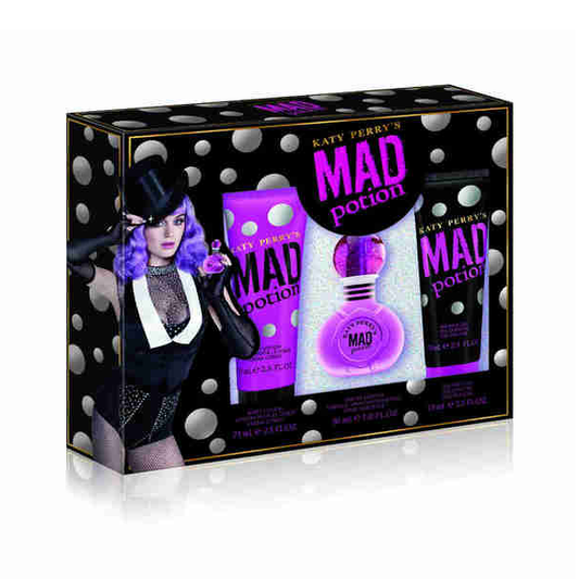 Katy Perry Mad Potion Eau De Parfum 30ml Gift Set
