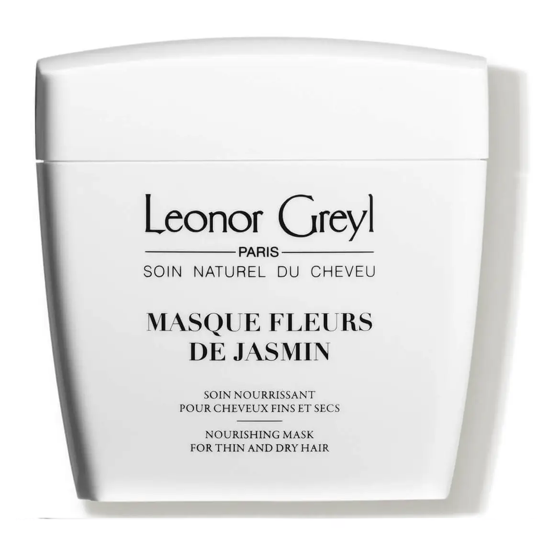 Leonor Greyl Masque Fleurs de Jasmin Beautifying Hair Mask 200ml