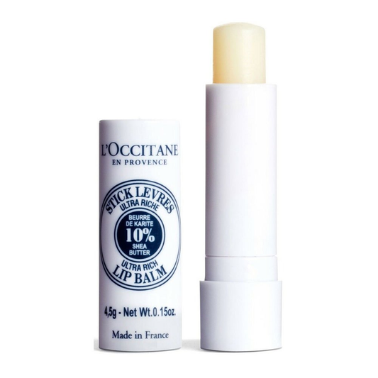 L'Occitane Shea Butter Lip Balm Stick 4.5g