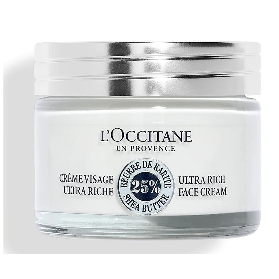 L'Occitane Shea Ultra Rich Comforting Face Cream 50ml