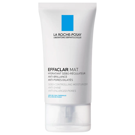 La Roche-Posay Effaclar MAT & Moisturiser for Oily Skin 40ml