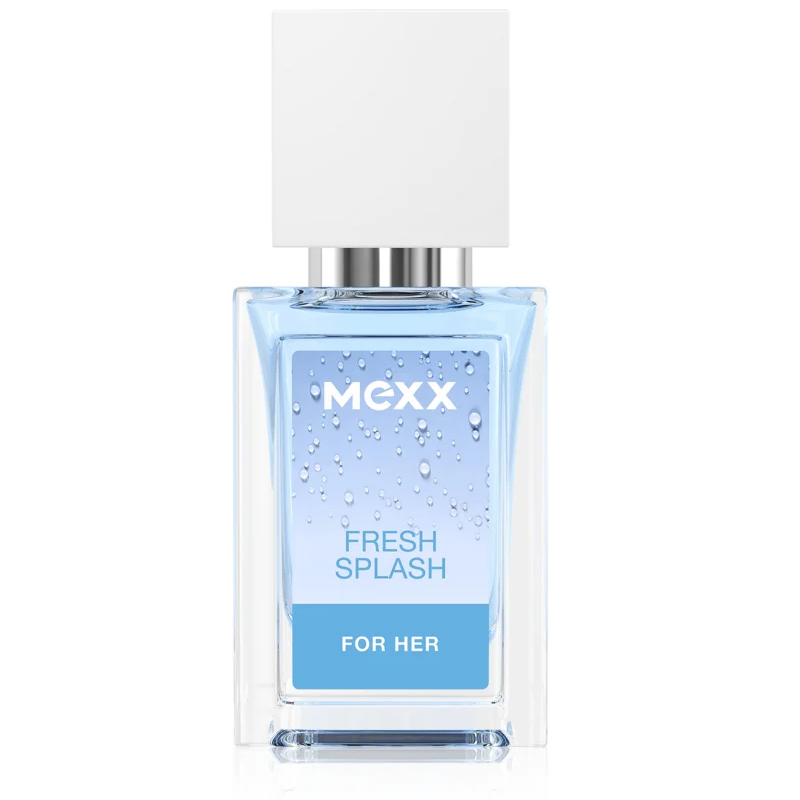 Mexx Fresh Splash For Woman Eau De Toilette 15ml Spray